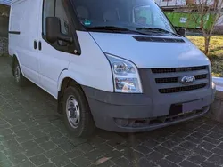 Weiß Gebraucht 2011 Ford Transit Tourneo Van / Kleinbus | 8.200 € (Guter Preis)