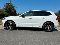 Weiß Gebraucht 2019 Volvo XC60 SUV | 26.450 € (Teuer)