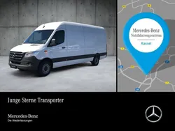Weiß Gebraucht 2023 Mercedes Sprinter Van | 41.638 € (Etwas zu teuer)