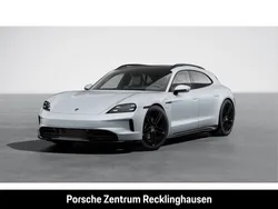 Eisgraumetallic Gebraucht 2024 Porsche Taycan 4S Sport Turismo Limousine | 148.990 € (Fairer Preis)
