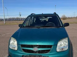 Grün Gebraucht 2004 Suzuki Ignis Kleinwagen | 1.800 €