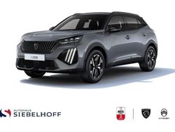 Grau (selenium grau) Neu 2025 Peugeot e-2008 GT SUV | 35.990 € (Teuer)