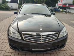 Schwarz Gebraucht 2009 Mercedes C180 Kombi | 3.890 € (Guter Preis)