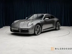 Grau Gebraucht 2020 Porsche 911 Carrera 4 Chrono | 114.300 € (Guter Preis)