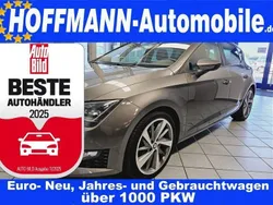 Technograumet. Gebraucht 2014 Seat Leon FR Limousine | 15.800 € (Teuer)
