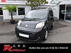 Schwarz Gebraucht 2012 Fiat Fiorino Basis Van / Kleinbus | 5.895 € (Fairer Preis)
