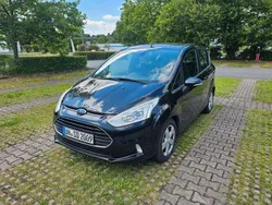 Schwarz Gebraucht 2013 Ford B-MAX Titanium Van / Kleinbus | 4.000 € (Superpreis)