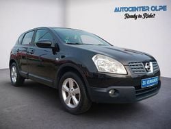 Schwarz Gebraucht 2009 Nissan Qashqai Acenta SUV | 5.999 € (Guter Preis)