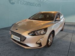 Silber Gebraucht 2021 Ford Focus Cool & Connect Kombi | 17.140 € (Fairer Preis)