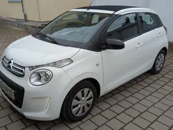 Weiß Gebraucht 2017 Citroën C1 Feel Kleinwagen | 6.100 € (Fairer Preis)