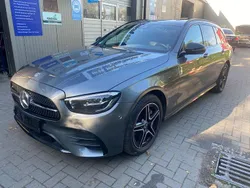 Grau Gebraucht 2022 Mercedes E300 AMG line Kombi | 29.200 € (Guter Preis)