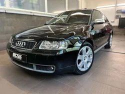 Brillantschwarz Gebraucht 2001 Audi S3 Sport Limousine | 24.889 €