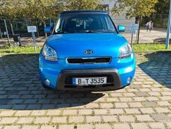Orange Gebraucht 2010 Kia Soul Attract SUV | 4.999 € (Guter Preis)