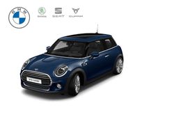 Blau Gebraucht 2019 Mini Cooper Kleinwagen | 18.950 € (Guter Preis)