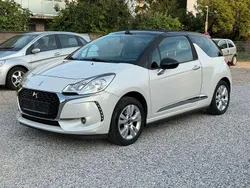 Weiß Gebraucht 2017 DS Automobiles DS3 Cabriolet Cabrio | 6.490 €