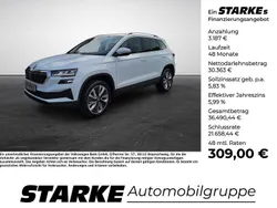 Weiß Neu 2025 Skoda Karoq Selection SUV | 33.550 € (Guter Preis)