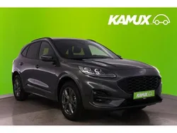 Grau Gebraucht 2024 Ford Kuga ST-Line X SUV | 29.000 € (Superpreis)