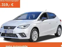 Weiß Gebraucht 2024 Seat Ibiza XCELLENCE Limousine | 25.480 € (Teuer)
