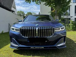 Blau Gebraucht 2020 Alpina B7 Limousine | 250.000 €