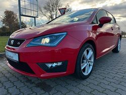 Rot Gebraucht 2014 Seat Ibiza FR Kleinwagen | 9.699 € (Teuer)