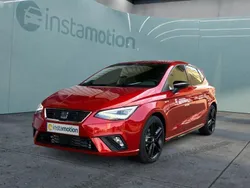 Rot Gebraucht 2024 Seat Ibiza FR Kleinwagen | 25.499 € (Fairer Preis)
