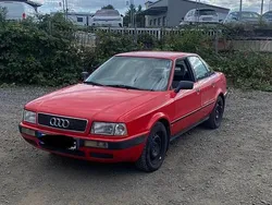 Rot Gebraucht 1992 Audi 80 Limousine | 3.000 €