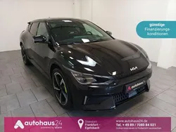 Schwarz Gebraucht 2023 Kia EV6 4 SUV | 39.970 € (Guter Preis)