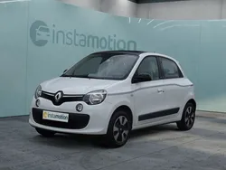 Weiß Gebraucht 2019 Renault Twingo LIMITED Kleinwagen | 11.540 € (Etwas zu teuer)