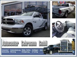 Weiß Gebraucht 2017 Dodge Ram Abholung | 29.990 € (Superpreis)