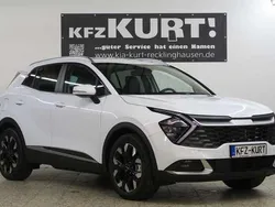 Weiss Neu 2024 Kia Sportage SUV | 35.990 € (Superpreis)