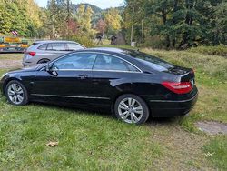 Schwarz Gebraucht 2012 Mercedes E250 Coupé | 9.300 € (Etwas zu teuer)