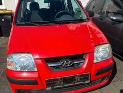 Rot Gebraucht 2007 Hyundai Atos Kleinwagen | 1.750 € (Fairer Preis)
