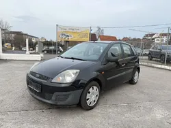 Schwarz Gebraucht 2006 Ford Fiesta Kleinwagen | 999 € (Guter Preis)