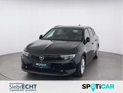 Schwarz (metallic) Gebraucht 2023 Opel Astra Elegance Kombi | 23.970 € (Superpreis)