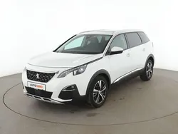 Weiß Gebraucht 2018 Peugeot 5008 Allure Van / Kleinbus | 18.820 € (Fairer Preis)