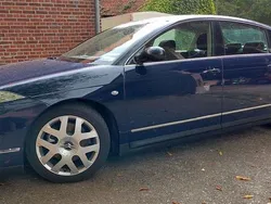 Blau Gebraucht 2007 Citroën C6 Limousine | 12.500 € (Teuer)