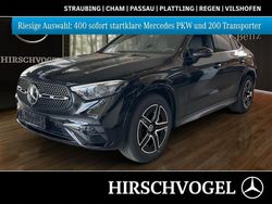 Schwarz Gebraucht 2025 Mercedes GLC300 AMG line Limousine | 65.740 € (Guter Preis)
