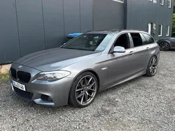 Grau Gebraucht 2013 BMW 535 Kombi | 28.900 €