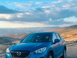 Blau Gebraucht 2013 Mazda CX-5 SUV | 4.000 € (Guter Preis)