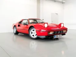 Rot Gebraucht 1986 Ferrari 328 | 99.999 €
