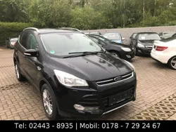 Schwarz Gebraucht 2014 Ford Kuga Titanium SUV | 12.000 € (Guter Preis)
