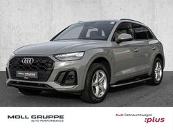 Quantumgrau Gebraucht 2022 Audi Q5 S-Line SUV | 38.490 € (Guter Preis)