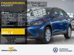 Blau Gebraucht 2023 VW Taigo SUV | 17.240 € (Guter Preis)