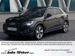 Schwarz Gebraucht 2025 Audi Q2 Ambiente SUV | 36.470 € (Fairer Preis)