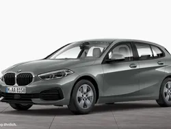 Grau Gebraucht 2024 BMW 118 Advantage Kleinwagen | 27.790 € (Fairer Preis)