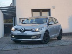 Silber Gebraucht 2014 Renault Mégane III Initiale Paris Limousine | 5.450 € (Guter Preis)