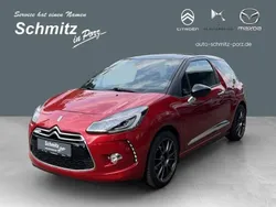 Rot Gebraucht 2015 DS Automobiles DS3 Kleinwagen | 9.899 € (Fairer Preis)
