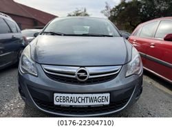 Silber Gebraucht 2011 Opel Corsa Satellite Kleinwagen | 3.550 € (Fairer Preis)
