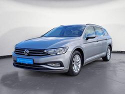 Pyritsilber metallic Gebraucht 2020 VW Passat Business Kombi | 20.880 € (Guter Preis)