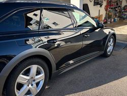 Schwarz Gebraucht 2020 Audi A6 Limousine | 40.899 € (Etwas zu teuer)